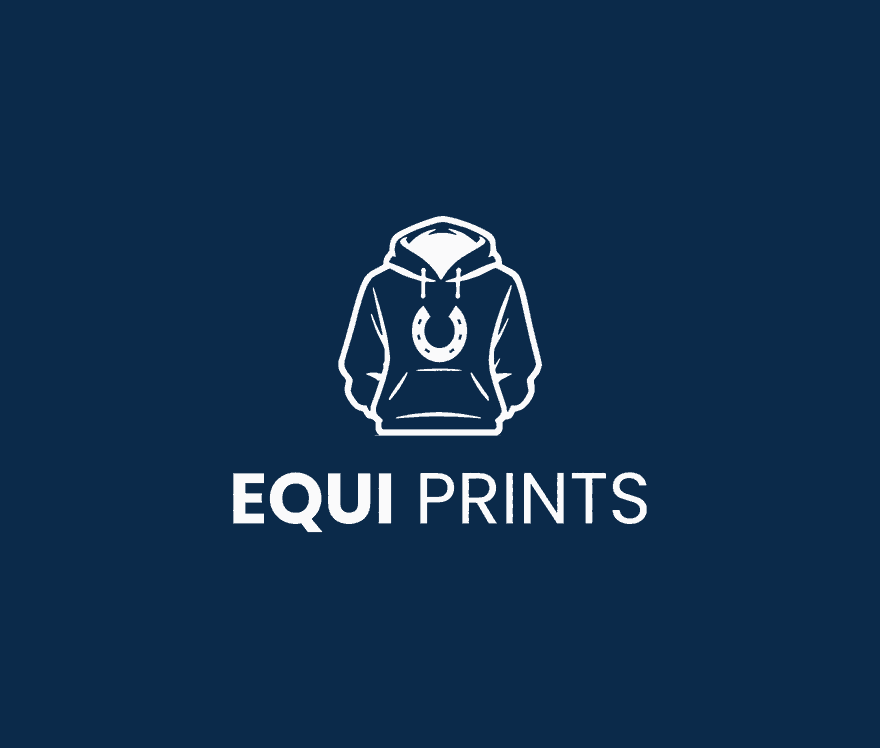 Equi Prints logo – bedrukte kledij en relatiegeschenken uit Mechelen